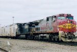 BNSF 623 East